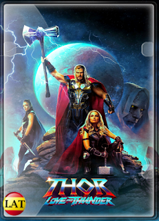 Thor: Amor y Trueno (2022) DVDRIP LATINO