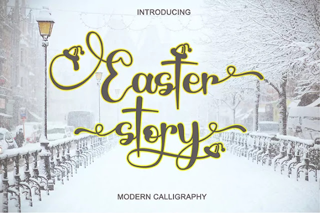 calligraphy font online