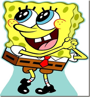 Kumpulan Gambar Spongebob Squarepants