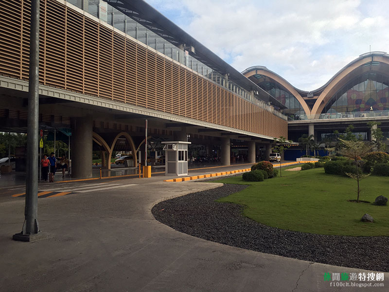 馬克坦機場到宿霧市中心/宿霧市中心到薄荷島 巴士/渡輪交通方式