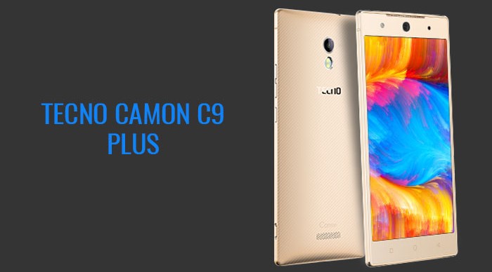 Tecno's Camon C9 Plus. What's new?