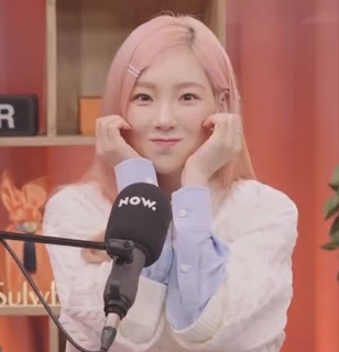 SNSD Taeyeon Now Radio