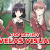 NOVELAS VISUALES CON ALTO CONTENIDO YURI 