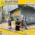 Monitoring Bersama Dinas PUPR Masalah Rencana Peninggian Jalan dan Penanganan Drainase Jalan di Gang Ibu Rt.13 Kelurahan Pasar Lama