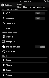 Upgrade Android Kitkat 4.4.4 di Galaxy Note 1 N7000