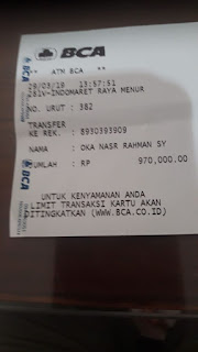 bukti transfer pembayaran obat wasir2