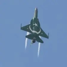 Why did Pakistan's JF-17 fighter jet fail?