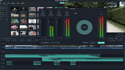 أفضل برنامج للمونتاج _ طريقة تحميل برنامج فيلمورا مدى الحياة ! Filmora9