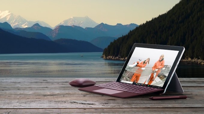 Four Reasons the Microsoft Surface Go is better than the iPad for students