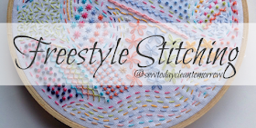 Freestyle Stitching