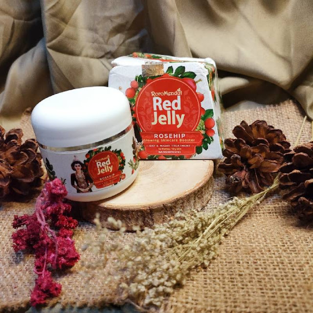 Review Red Jelly Roro Mendut