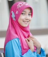 Model Kerudung Jilbab Gaul 