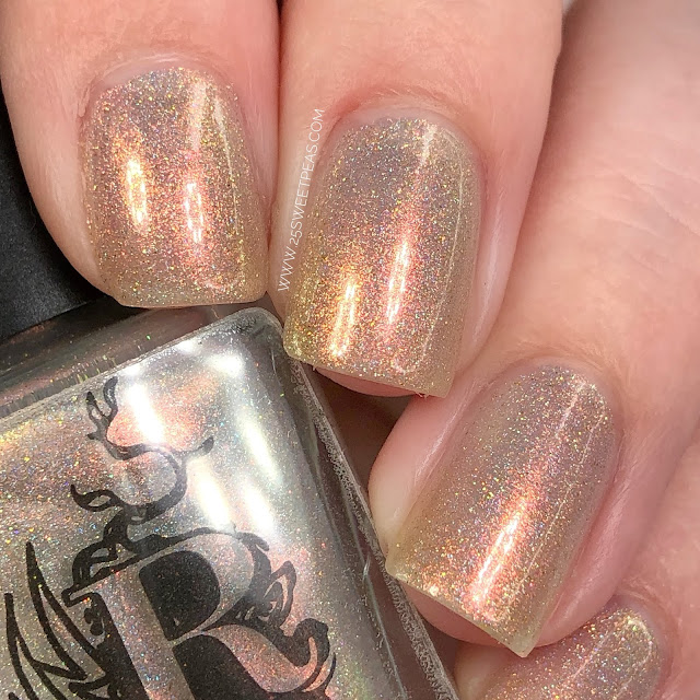 Rogue Lacquer 25 Sweetpeas