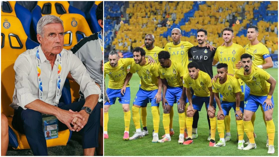 Al Nassr Manager Luis Castro Questions Saudi Pro League Management After Failing to Win Against Al Hilal