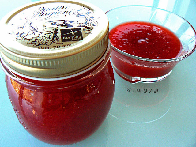 Strawberry Jam