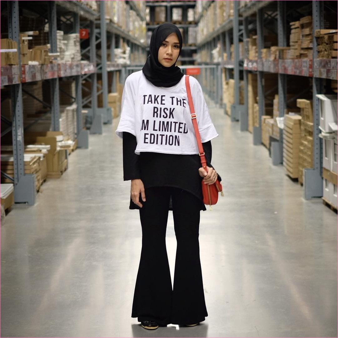  Buat kau yang masih gundah dalam mencari 99+ Model Baju Muslim 2018 Ala Selebgram
