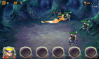 World of Ninjas V1.0.1 MOD Apk + Data