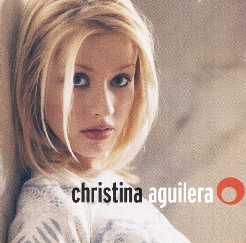 beautiful christina aguilera album cover. ~*Album Collection: Christina