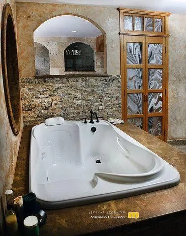 صور بانيوهات مزوج