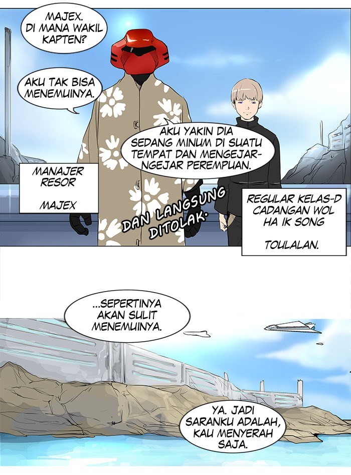 Tower of God Bahasa indonesia Chapter 187