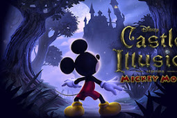 Castle of Illusion - RELOADED