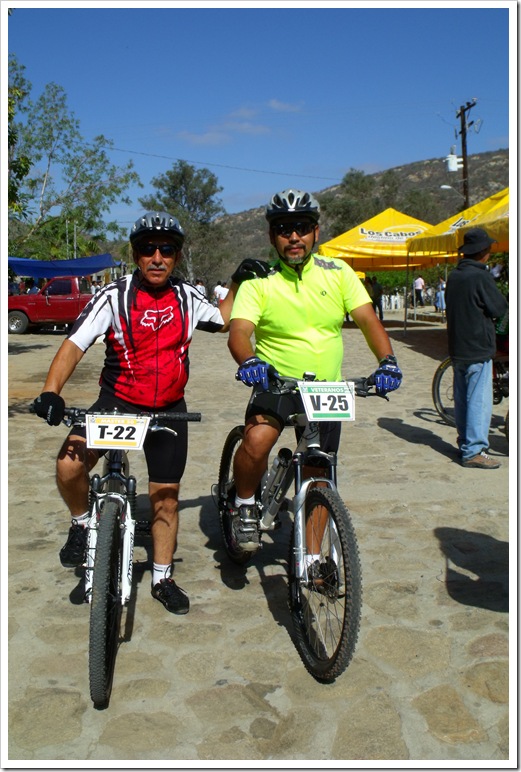 Los hermanos Rivera Vargas