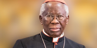 First Nigerian Cardinal in history