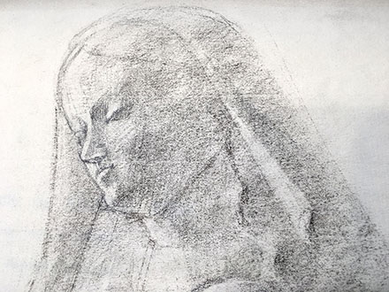 Renaissance Virgin