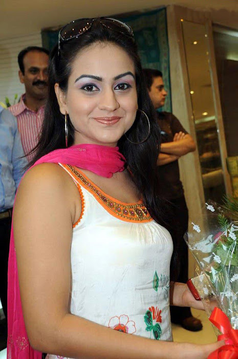 aksha @ rubees room unseen pics