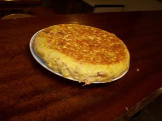 Tortilla de Queso