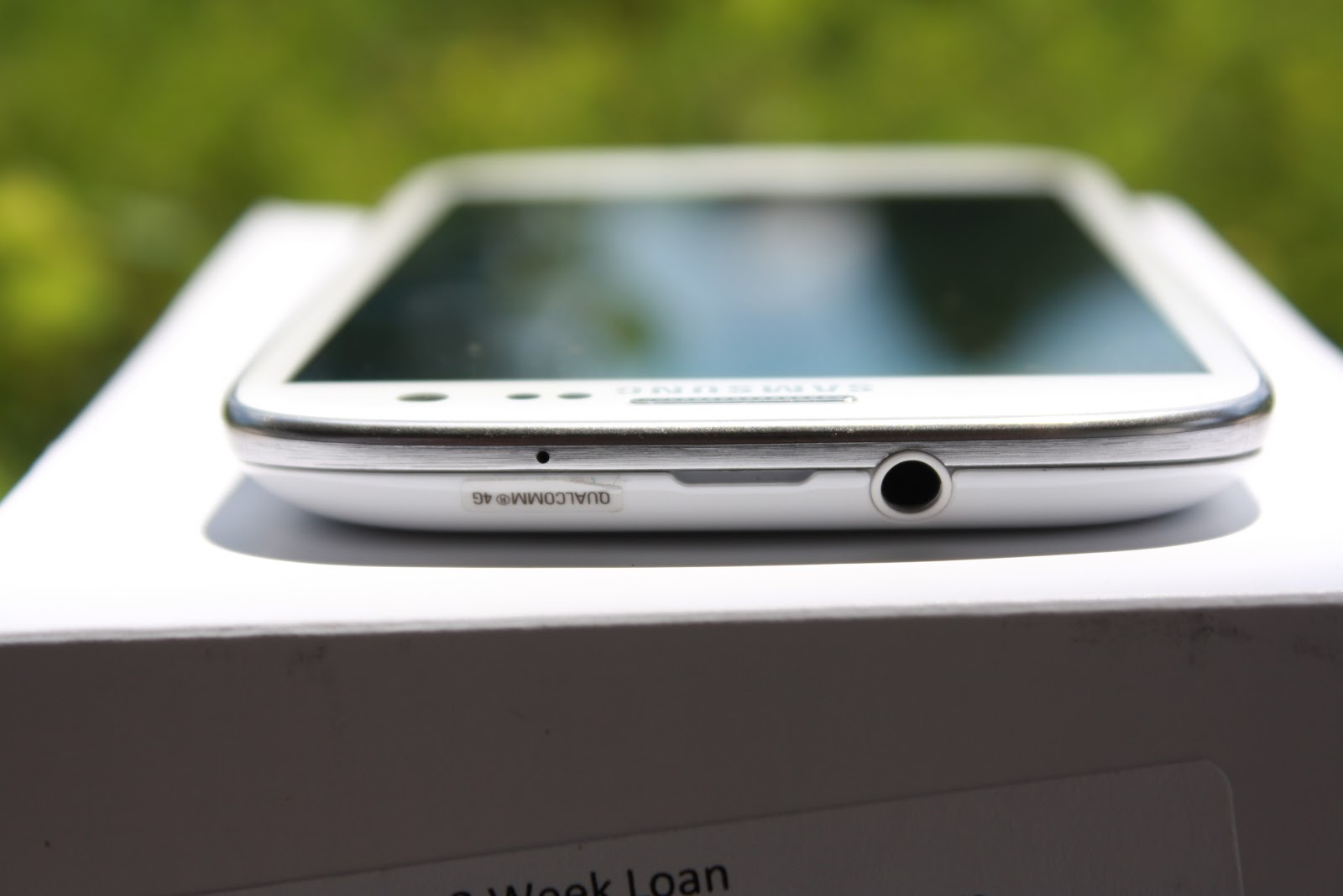 Phones Phones Phones : Samsung Galaxy S3 - Mobile Phones Review ...