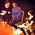 Photos: Chimamanda Adichie in Paris