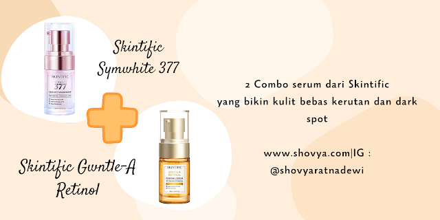 Serum Retinol terbaik