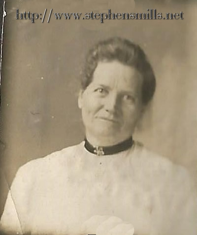 Photo of Mary Bacon