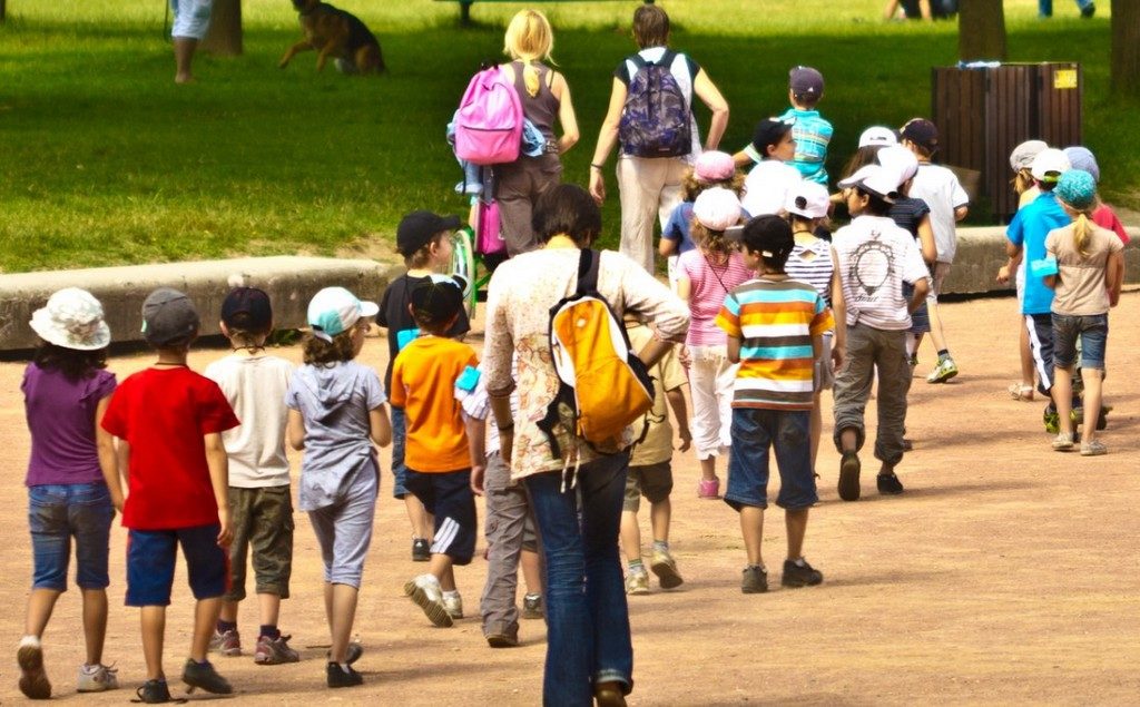 Recrutement des Accompagnateurs des élèves