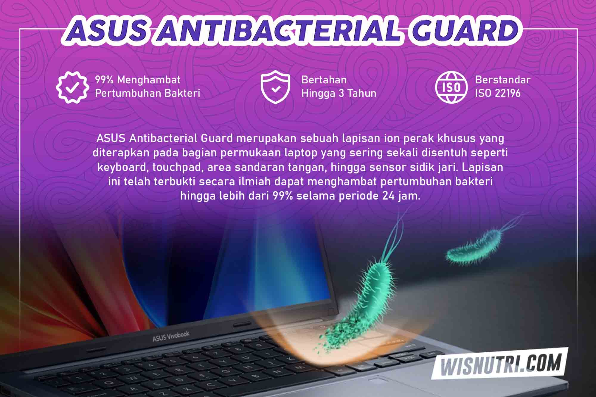 Spesifikasi ASUS Vivobook 14X OLED (M1403) Indonesia