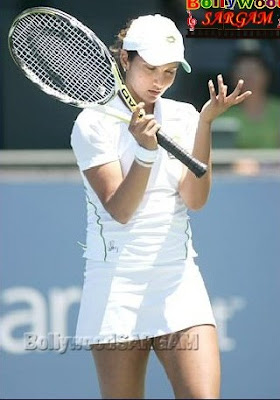 sania mirza hot photos