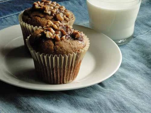 Snack Smart With Homemade Muffins