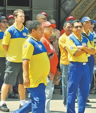 Greve nos Correios ainda longe do fim