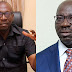 EDO 2020: Ize-Iyamu begs Obaseki - "Please return to APC"