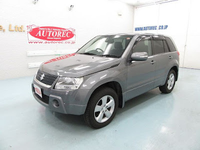 19529A3N8 2010 Suzuki Escudo 2.4XG 4WD