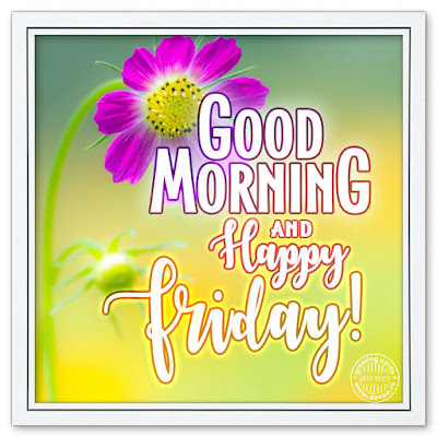 good morning happy Friday images Download