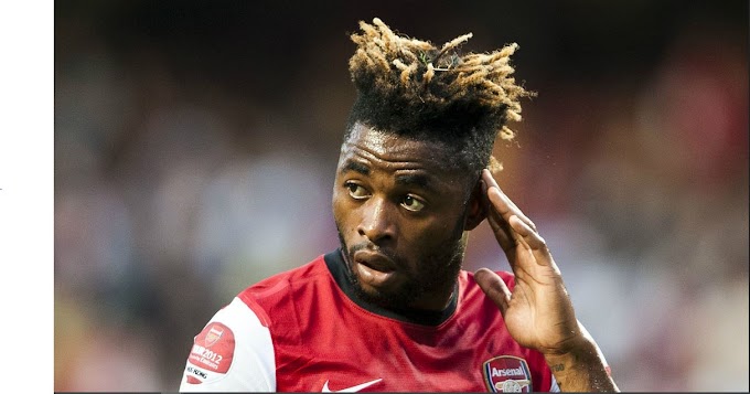 How I Wasted Billions In Cash I Made From Football – Alex Song