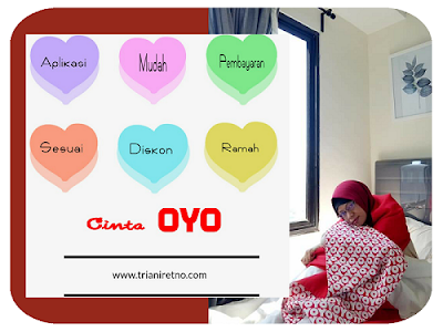 Keuntungan menggunakan OYO