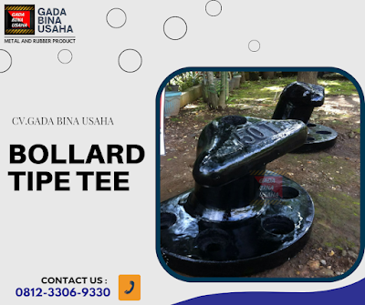 Bollard Tipe Tee