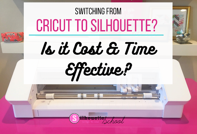 Silhouette Studio, Silhouette 101, Silhouette America blog, Silhouette CAMEO 4, Silhouette vs Cricut, silhouette software