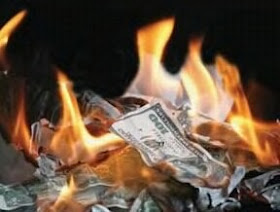 How A Jealous Wife Mistakenly Burnt $1.2m Cash Notes