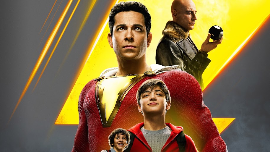 2019 Shazam!