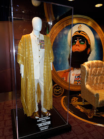 The Dictator movie costume