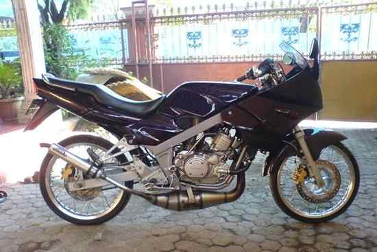 Download Image Gambar  New Honda  Revo At Matic  Harga Motor  